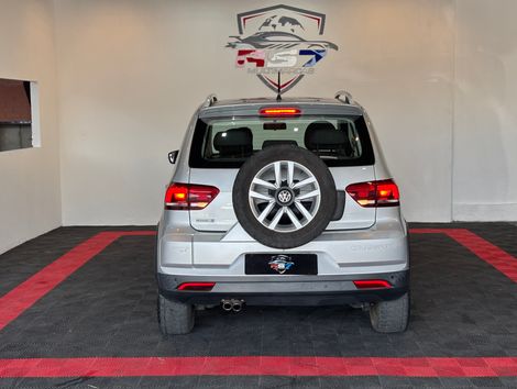 VolksWagen CROSSFOX  1.6 T. Flex 16V 5p