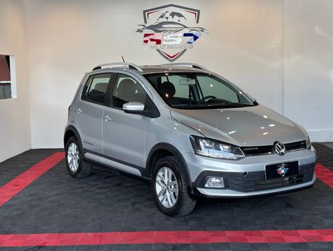 VolksWagen CROSSFOX  1.6 T. Flex 16V 5p