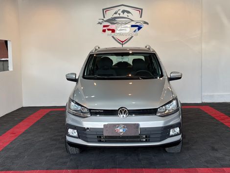 VolksWagen CROSSFOX  1.6 T. Flex 16V 5p