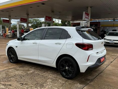 Chevrolet ONIX HATCH PREM. 1.0 12V TB Flex 5p Aut.