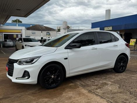 Chevrolet ONIX HATCH PREM. 1.0 12V TB Flex 5p Aut.