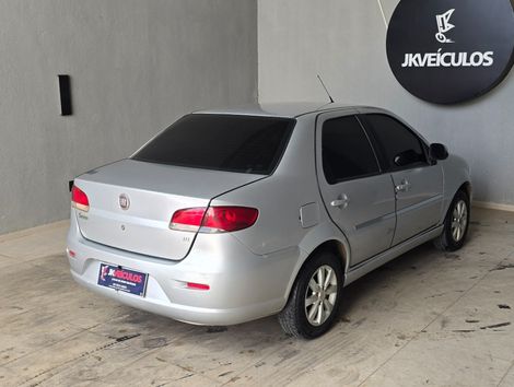 Fiat Siena EL 1.4 mpi Fire Flex 8V 4p