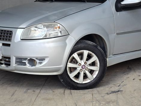 Fiat Siena EL 1.4 mpi Fire Flex 8V 4p