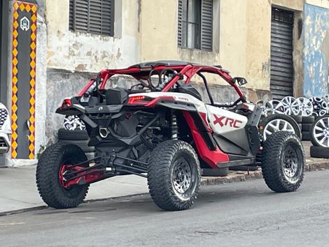 BRP MAVERICK TURBO RR XRC