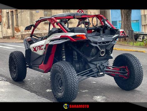 BRP MAVERICK TURBO RR XRC