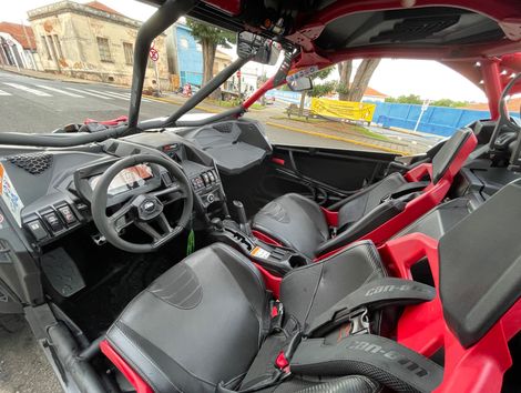 BRP MAVERICK TURBO RR XRC