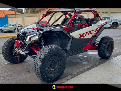 BRP MAVERICK TURBO RR XRC
