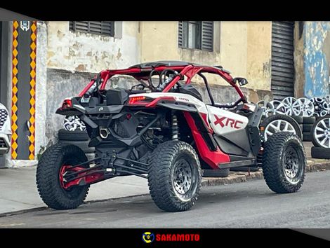 BRP MAVERICK TURBO RR XRC