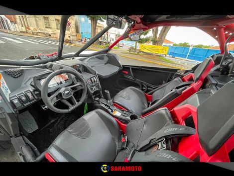 BRP MAVERICK TURBO RR XRC
