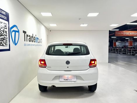 VolksWagen Gol (novo) 1.0 Mi Total Flex 8V 2p