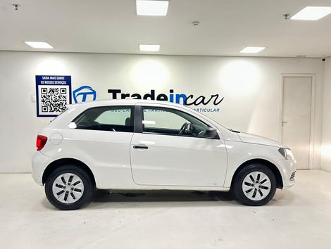 VolksWagen Gol (novo) 1.0 Mi Total Flex 8V 2p