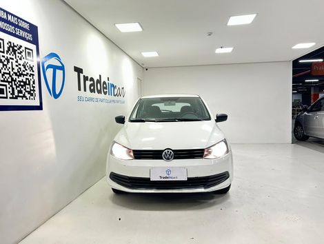 VolksWagen Gol (novo) 1.0 Mi Total Flex 8V 2p