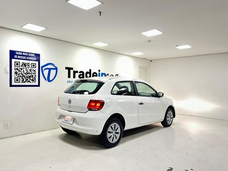 VolksWagen Gol (novo) 1.0 Mi Total Flex 8V 2p
