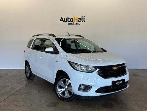Chevrolet SPIN PREMIER 1.8 8V Econo.Flex 5p Aut.