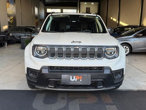 Jeep Renegade Long. T270 1.3 TB 4x2 Flex Aut.