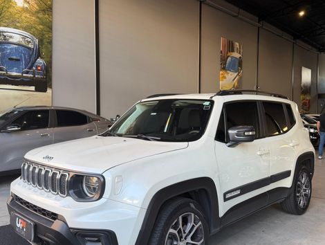 Jeep Renegade Long. T270 1.3 TB 4x2 Flex Aut.