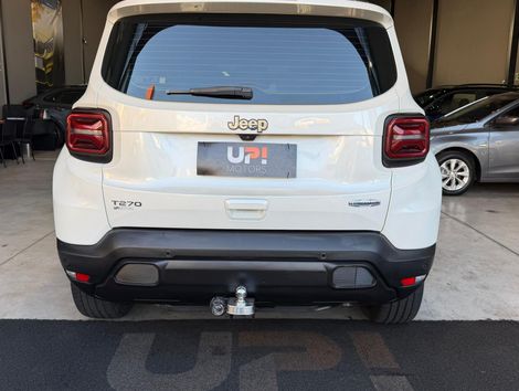 Jeep Renegade Long. T270 1.3 TB 4x2 Flex Aut.
