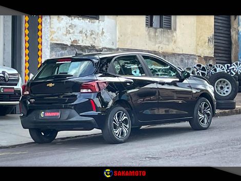 Chevrolet ONIX HATCH LT 1.0 12V Flex 5p Mec.
