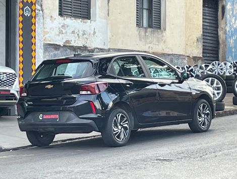 Chevrolet ONIX HATCH LT 1.0 12V Flex 5p Mec.