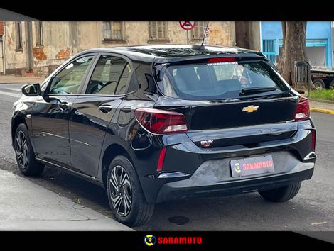 Chevrolet ONIX HATCH LT 1.0 12V Flex 5p Mec.