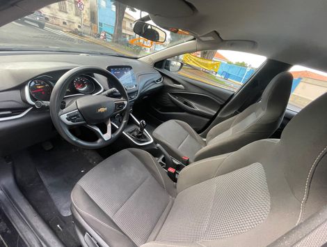 Chevrolet ONIX HATCH LT 1.0 12V Flex 5p Mec.