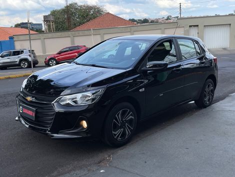 Chevrolet ONIX HATCH LT 1.0 12V Flex 5p Mec.