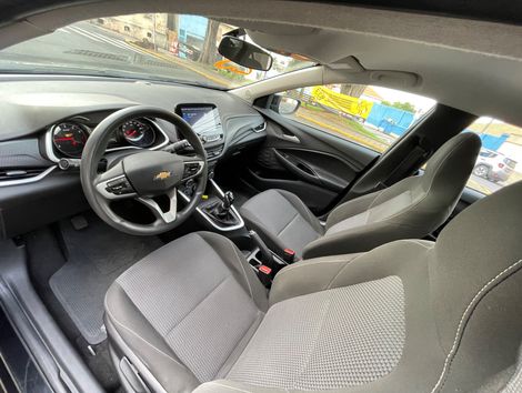Chevrolet ONIX HATCH LT 1.0 12V Flex 5p Mec.