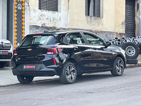 Chevrolet ONIX HATCH LT 1.0 12V Flex 5p Mec.
