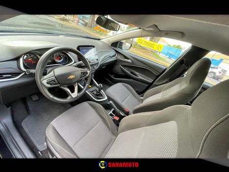 Chevrolet ONIX HATCH LT 1.0 12V Flex 5p Mec.