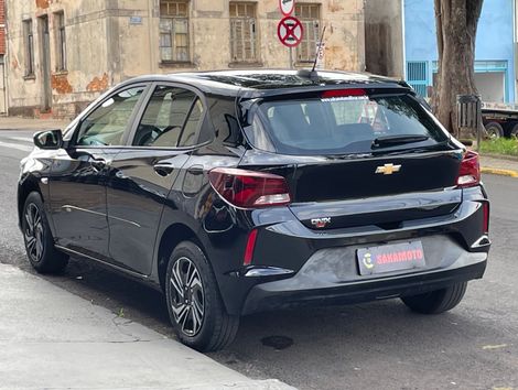Chevrolet ONIX HATCH LT 1.0 12V Flex 5p Mec.