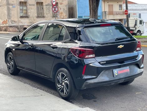Chevrolet ONIX HATCH LT 1.0 12V Flex 5p Mec.