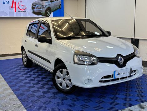 Renault Clio RN/Alizé/Expr./1.0 Hi-Power 16V 5p