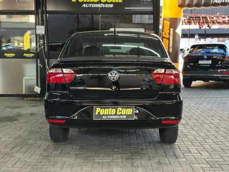 VolksWagen VOYAGE 1.6 MSI Flex 8V 4p