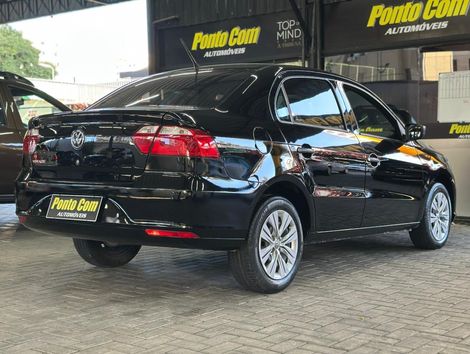 VolksWagen VOYAGE 1.6 MSI Flex 8V 4p