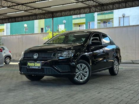 VolksWagen VOYAGE 1.6 MSI Flex 8V 4p