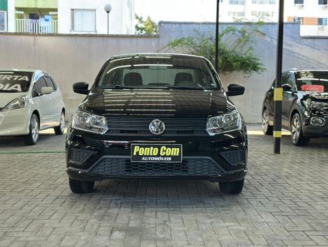 VolksWagen VOYAGE 1.6 MSI Flex 8V 4p