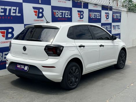 VolksWagen Polo Track 1.0 Flex 12V 5p