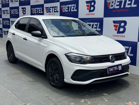 VolksWagen Polo Track 1.0 Flex 12V 5p