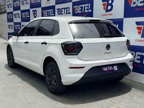 VolksWagen Polo Track 1.0 Flex 12V 5p