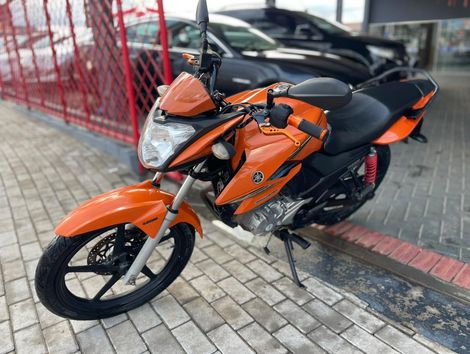 YAMAHA YS 150 FAZER SED/ FLEX