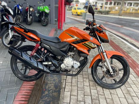 YAMAHA YS 150 FAZER SED/ FLEX