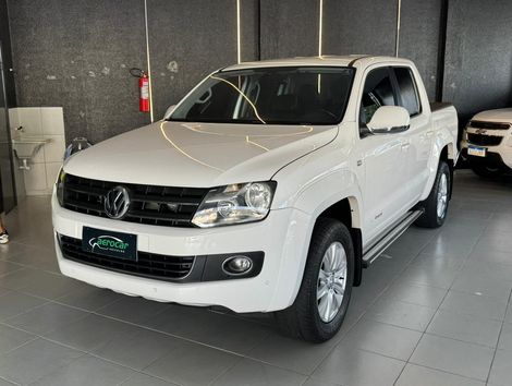 VolksWagen AMAROK High.CD 2.0 16V TDI 4x4 Dies. Aut