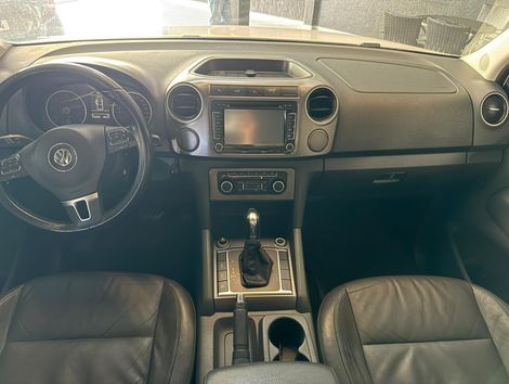 VolksWagen AMAROK High.CD 2.0 16V TDI 4x4 Dies. Aut