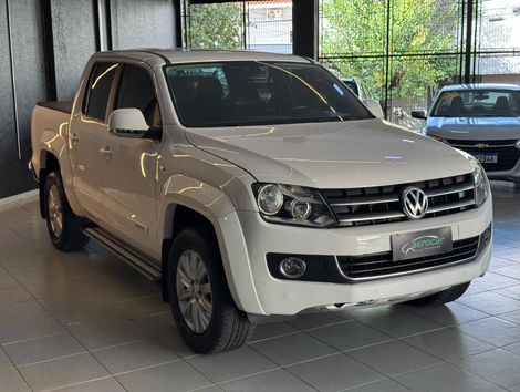 VolksWagen AMAROK High.CD 2.0 16V TDI 4x4 Dies. Aut