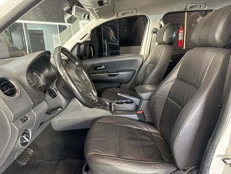 VolksWagen AMAROK High.CD 2.0 16V TDI 4x4 Dies. Aut