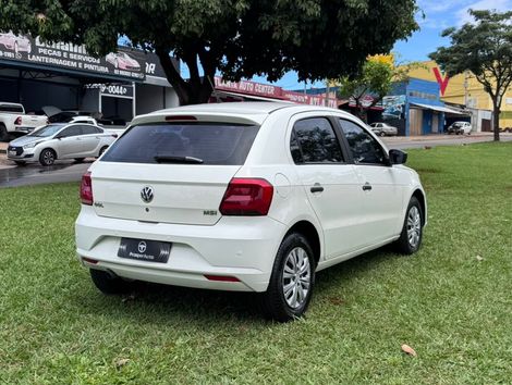 VolksWagen Gol 1.6 MSI Flex 8V 5p