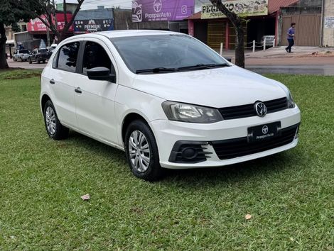 VolksWagen Gol 1.6 MSI Flex 8V 5p