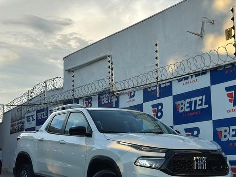 Fiat Toro Freedom 1.3 T270 4x2 Flex Aut.