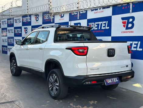 Fiat Toro Freedom 1.3 T270 4x2 Flex Aut.