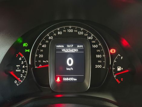 Fiat Strada Volcano 1.3 Flex 8V CD